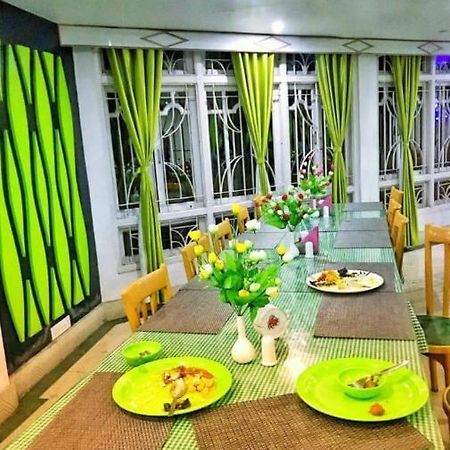 Bon Hotel Crystal Palace Gangtok Kültér fotó