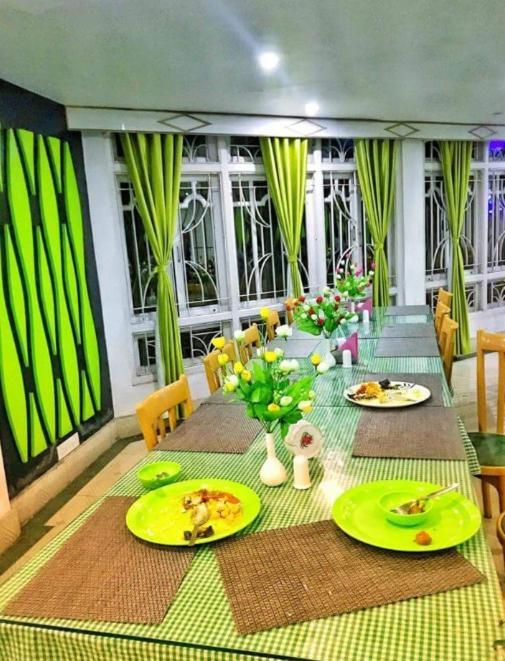 Bon Hotel Crystal Palace Gangtok Kültér fotó