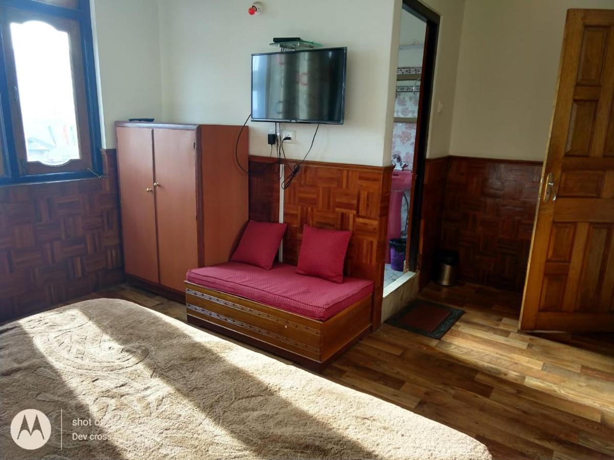 Bon Hotel Crystal Palace Gangtok Kültér fotó
