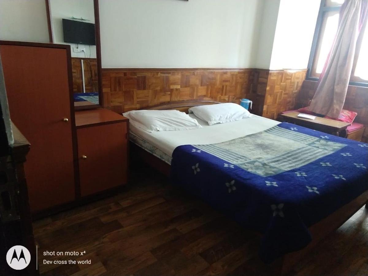 Bon Hotel Crystal Palace Gangtok Kültér fotó