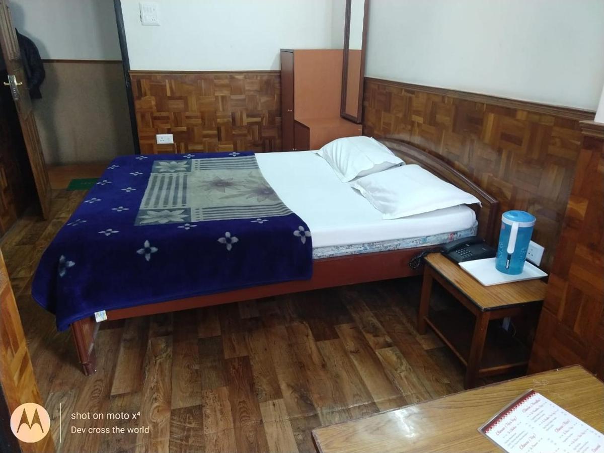 Bon Hotel Crystal Palace Gangtok Kültér fotó