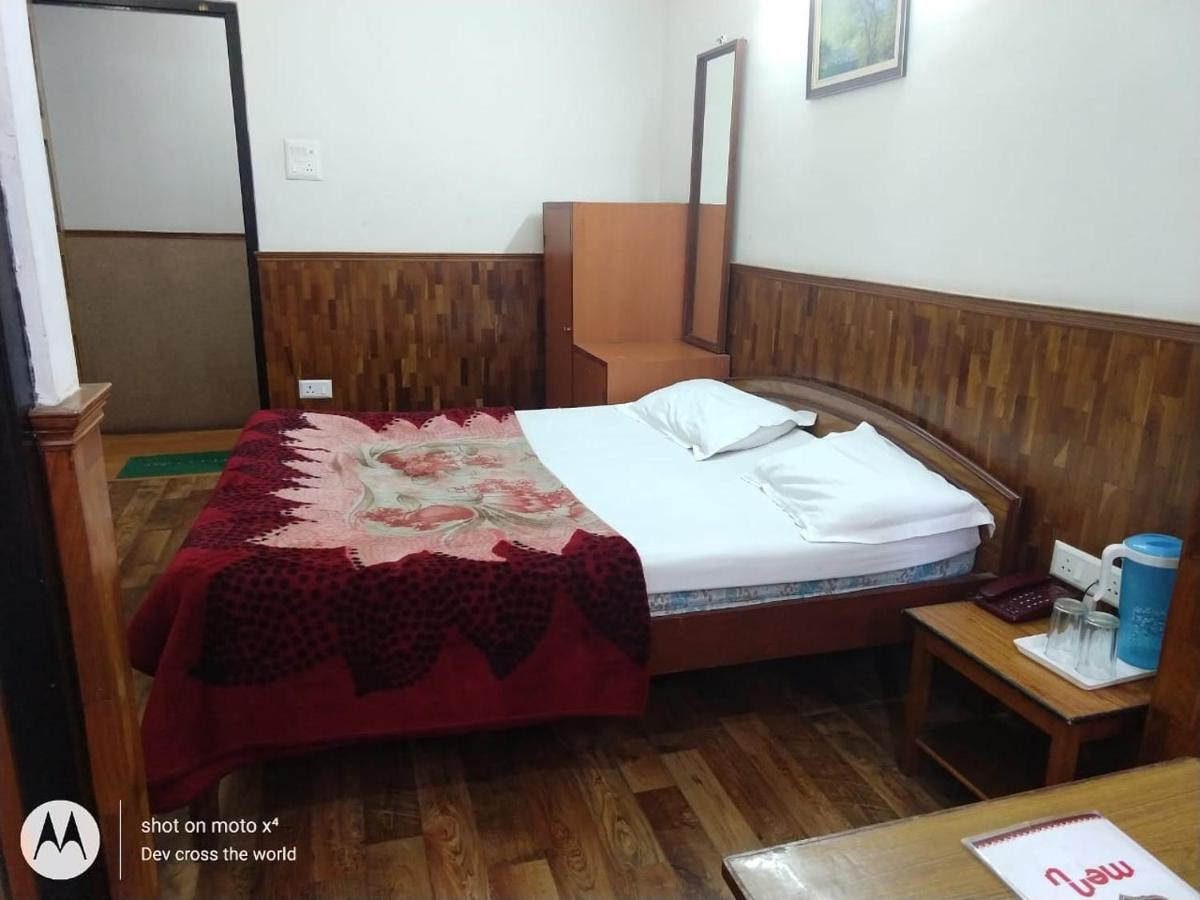 Bon Hotel Crystal Palace Gangtok Kültér fotó