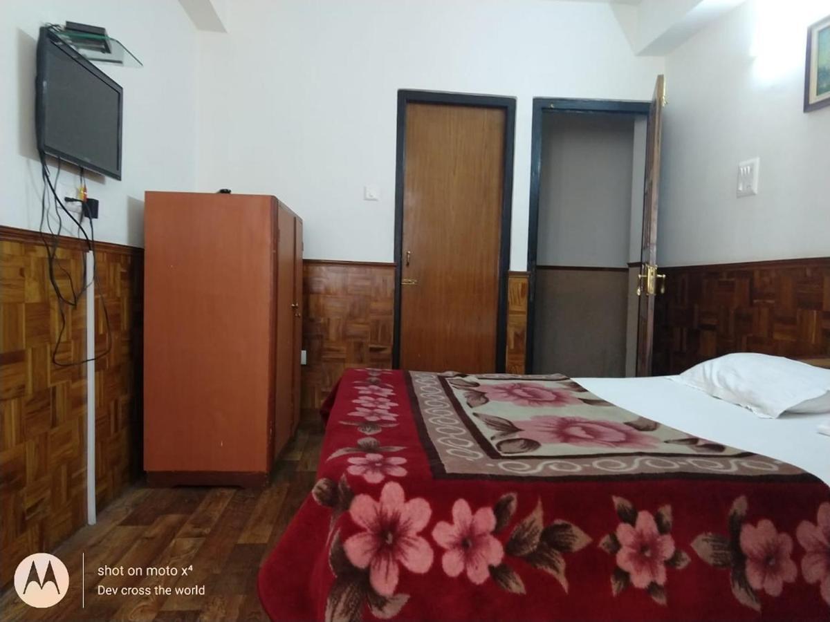 Bon Hotel Crystal Palace Gangtok Kültér fotó